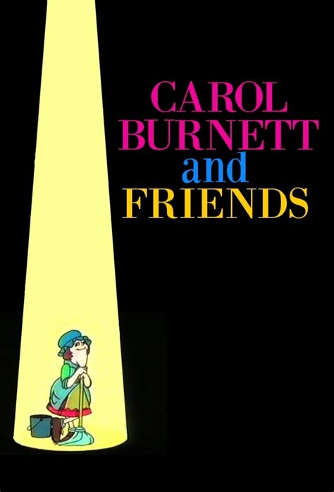 carol burnett and friends dvd